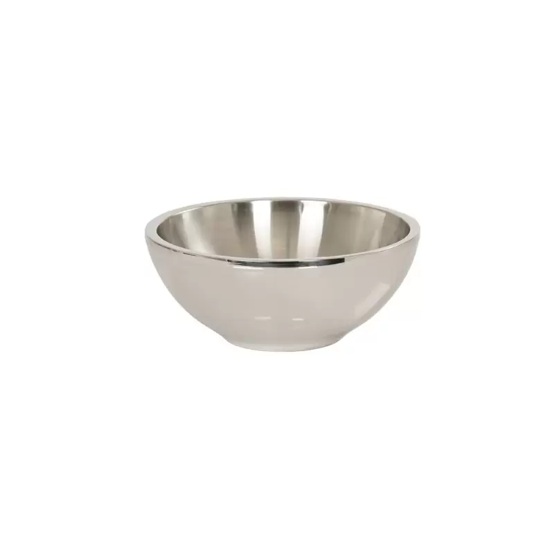 Cal-Mil 10" Stainless Round Cold Bowl Cal-Mil 10" Stainless Round Cold Bowl