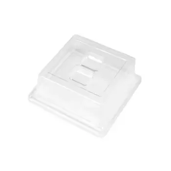 Cal-Mil Clear Plastic Cover For Finn 22099