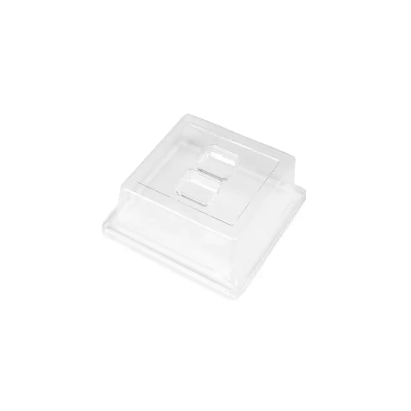 Cal-Mil Clear Plastic Cover For Finn 22099 Cal-Mil Clear Plastic Cover For Finn 22099