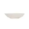 Cal-Mil Hand Thrown 12" Diameter Melamine Bowl - Ivory