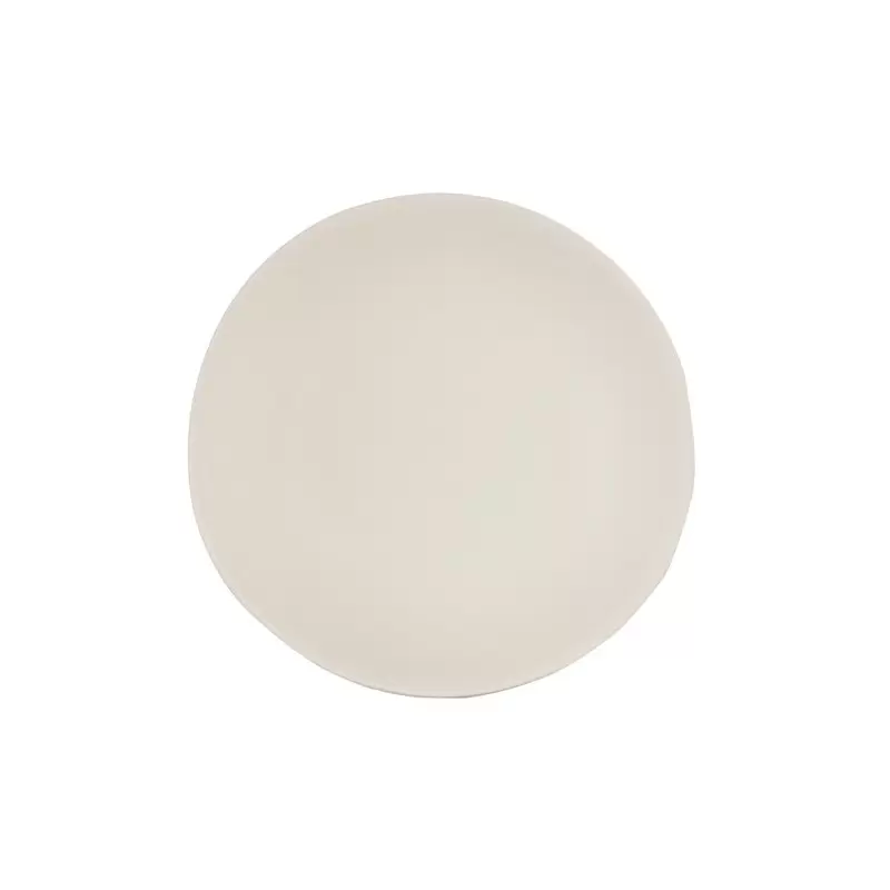 Cal-Mil Hand Thrown 16Oz Melamine Bowl - Ivory Cal-Mil Hand Thrown 16Oz Melamine Bowl - Ivory