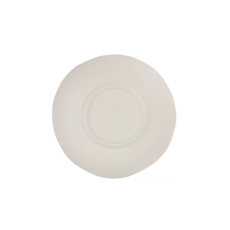 Cal-Mil Hand Thrown 16Oz Melamine Bowl - Ivory Cal-Mil Hand Thrown 16Oz Melamine Bowl - Ivory
