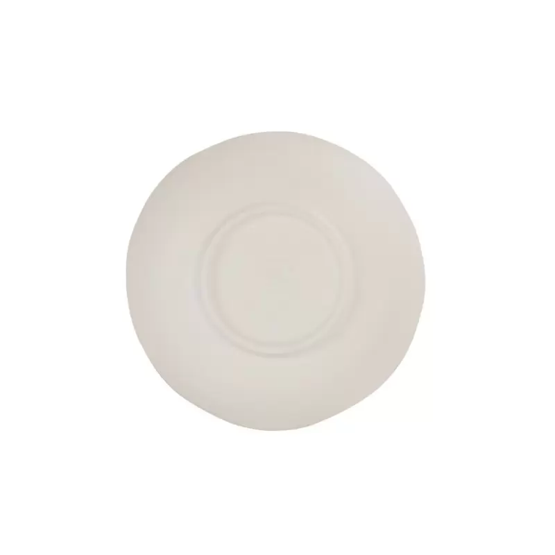 Cal-Mil Hand Thrown 24Oz Melamine Bowl - Ivory Cal-Mil Hand Thrown 24Oz Melamine Bowl - Ivory