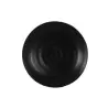 Cal-Mil Hand Thrown 14Dia Melamine Bowl - Black