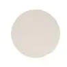 Cal-Mil Hand Thrown 7" Melamine Plate - Ivory