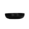 Cal-Mil Oslo 8" Round Melamine Bowl - Black