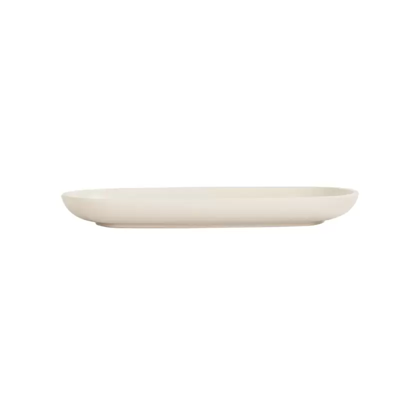 Cal-Mil Oslo 8" Sq Melamine Plate - Ivory Cal-Mil Oslo 8" Sq Melamine Plate - Ivory