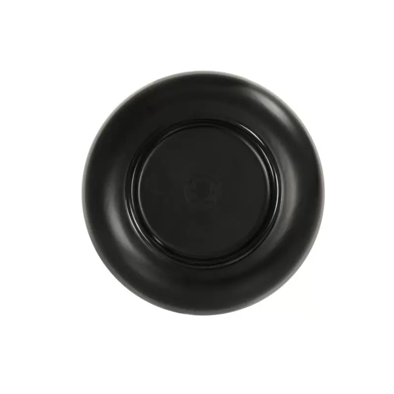 Cal-Mil Oslo "10 Melamine Bowl - Black Cal-Mil Oslo "10 Melamine Bowl - Black