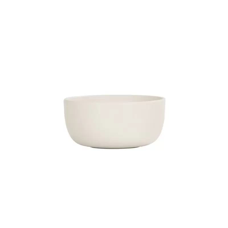 Cal-Mil Oslo 6" Melamine Bowl - Ivory Cal-Mil Oslo 6" Melamine Bowl - Ivory