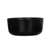 Cal-Mil Oslo 8" Melamine Bowl - Black