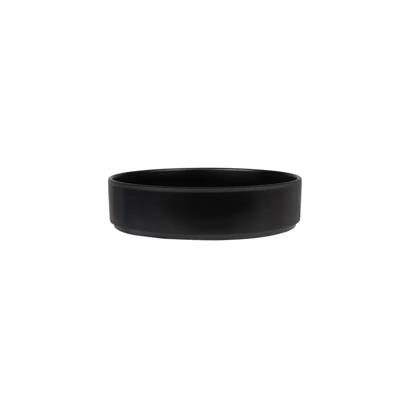 Cal-Mil Hudson Black 2 Oz. Melamine Ramekin Cal-Mil Hudson Black 2 Oz. Melamine Ramekin