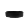 Cal-Mil Hudson Black 2 Oz. Melamine Ramekin