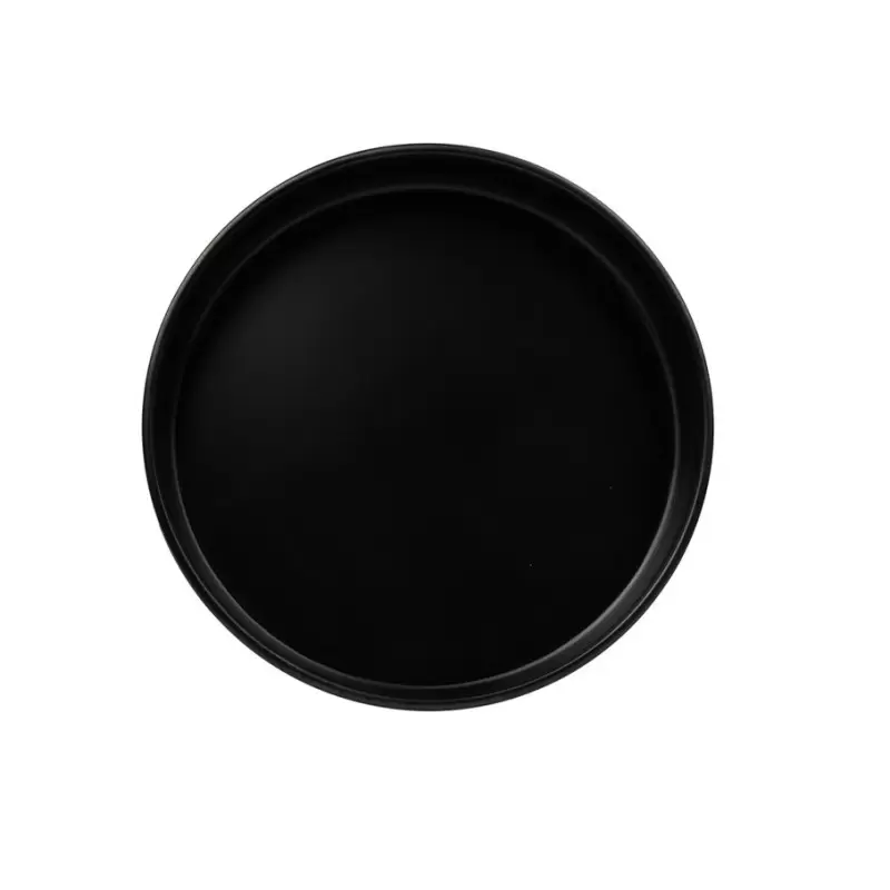 Cal-Mil Hudson Black 2 Oz. Melamine Ramekin Cal-Mil Hudson Black 2 Oz. Melamine Ramekin