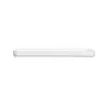 Cal-Mil Hudson 14" White Square Melamine Platter