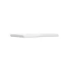 Cal-Mil Hudson 13 x 18 White Melamine Tray