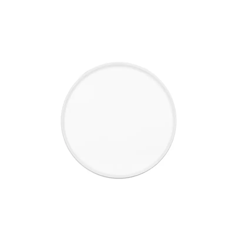 Cal-Mil Hudson 12" White Melamine Bowl Cal-Mil Hudson 12" White Melamine Bowl