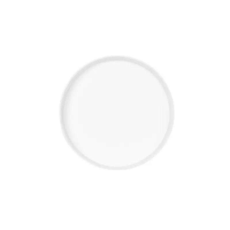Cal-Mil Hudson 12" White Melamine Bowl Cal-Mil Hudson 12" White Melamine Bowl