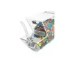 Cal-Mil Classic Acrylic Topping Dispenser Clear With Holster