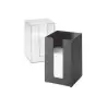 Cal-Mil Classic Beverage Napkin Holder - 5 1/2" x 5 1/2" x 8"