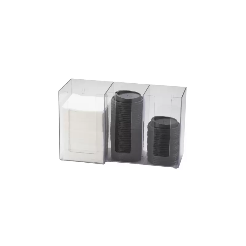 Cal-Mil Classic Napkin/Lid Organizer Cal-Mil Classic Napkin/Lid Organizer