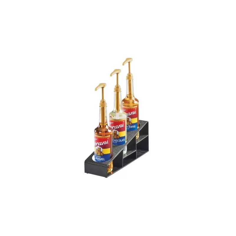 Cal-Mil Classic 3 Tier Bottle Organizer Cal-Mil Classic 3 Tier Bottle Organizer