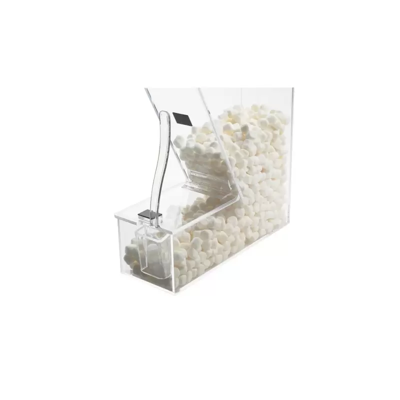 Cal-Mil Classic Acrylic Topping Dispenser - Holster Cal-Mil Classic Acrylic Topping Dispenser - Holster