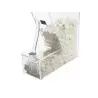 Cal-Mil Classic Acrylic Topping Dispenser - Holster