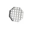 Cal-Mil Classic 6" Chrome Octagonal Drip Tray