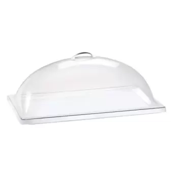 Cal-Mil Classic Clear Dome Display Cover - 12" x 20" x 7 1/2"