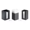 Cal-Mil Classic Black Modular Countertop Lid Holder