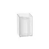 Cal-Mil Classic Clear Acrylic Modular Countertop Lid Holder