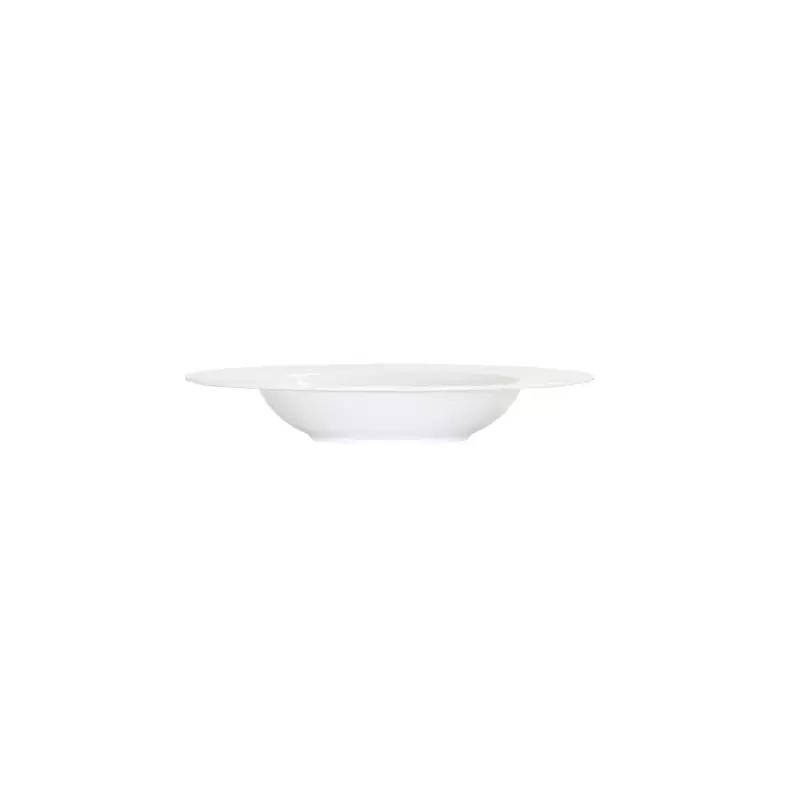 Cal-Mil Classic Rim White 16 Oz. Melamine Bowl Cal-Mil Classic Rim White 16 Oz. Melamine Bowl