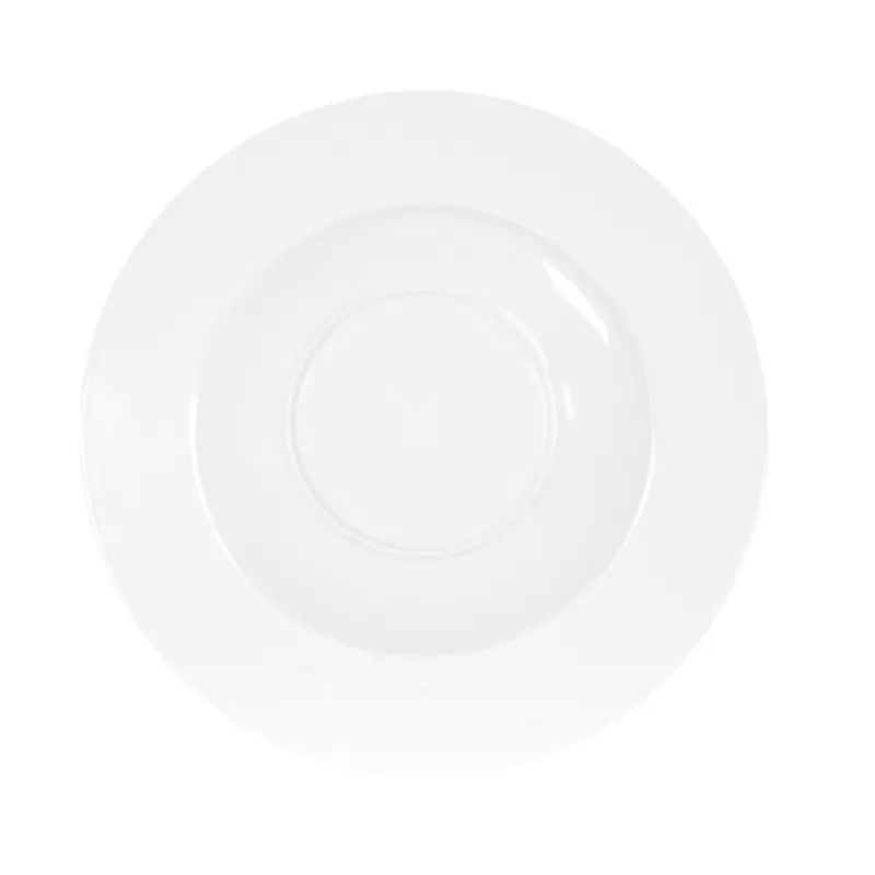 Cal-Mil Classic Rim White 16 Oz. Melamine Bowl Cal-Mil Classic Rim White 16 Oz. Melamine Bowl