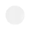 Cal-Mil Classic Rim White 9" Melamine Plate