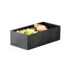 Cal-Mil Classic Box Holder Base To - Go Organizer