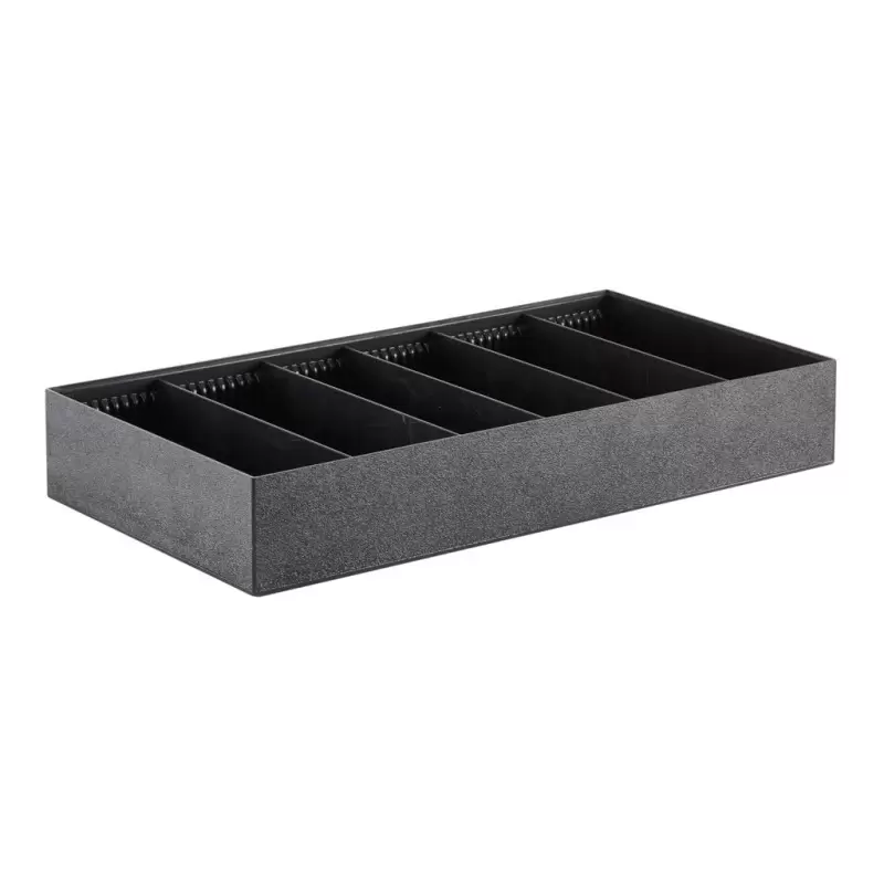 Cal-Mil Classic Box Holder Base To - Go Organizer Cal-Mil Classic Box Holder Base To - Go Organizer