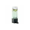 Cal-Mil Classic Square Beverage Dispenser With Ice Chamber