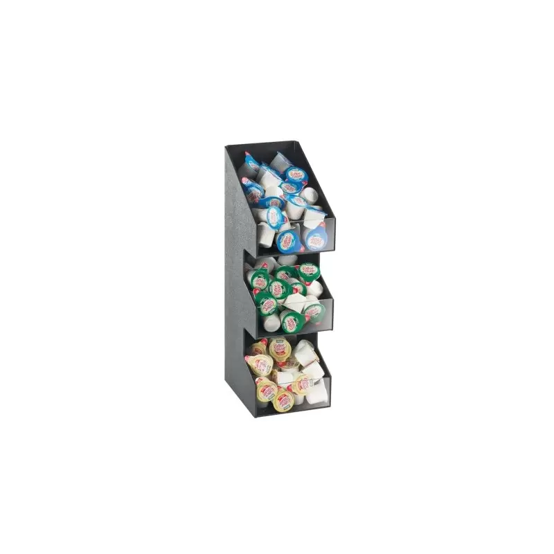 Cal-Mil Classic Three Tier Condiment Display Cal-Mil Classic Three Tier Condiment Display