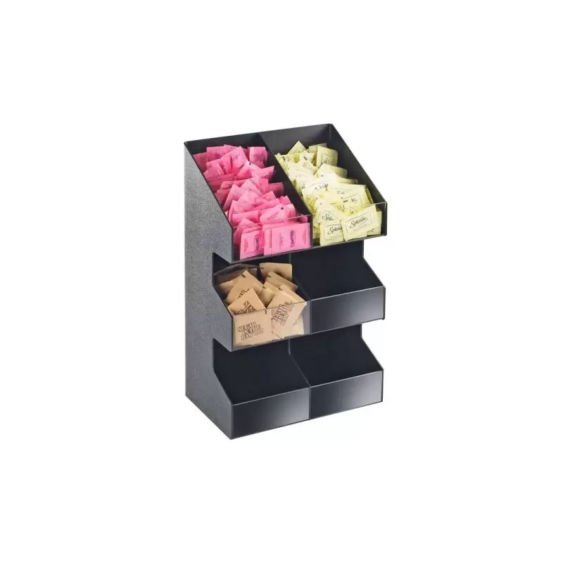 Cal-Mil Classic Three Tier Condiment Display Cal-Mil Classic Three Tier Condiment Display