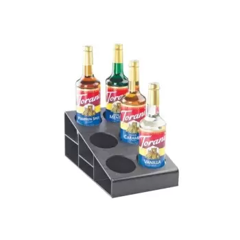 Cal-Mil Classic Three Tier Bottle Organizer