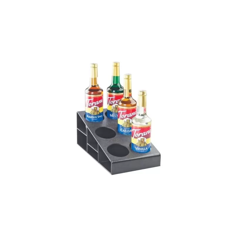 Cal-Mil Classic Three Tier Bottle Organizer Cal-Mil Classic Three Tier Bottle Organizer