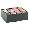 Cal-Mil Classic 4 Section Condiment Organizer