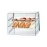 Cal-Mil Classic Display Case - Attendant Serve