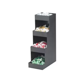 Cal-Mil Classic Tier Condiment Display