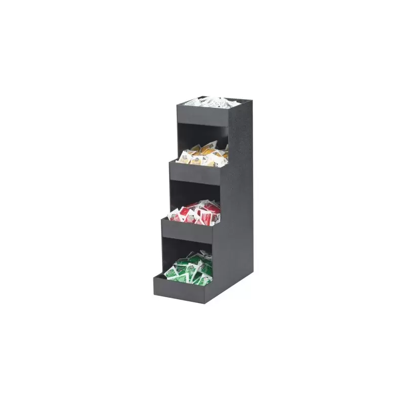 Cal-Mil Classic Tier Condiment Display Cal-Mil Classic Tier Condiment Display