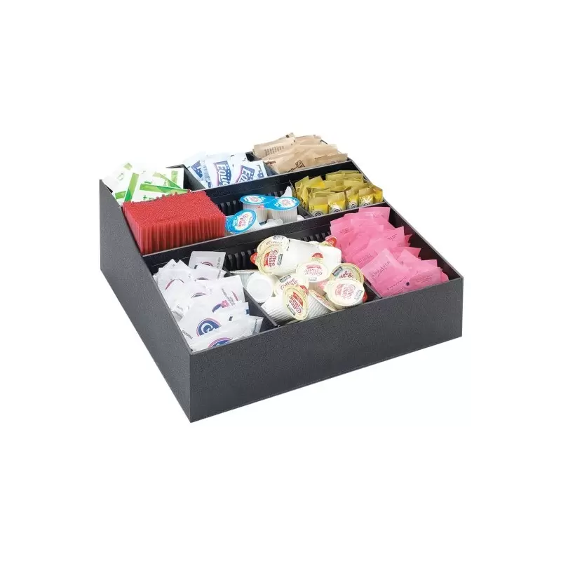 Cal-Mil Classic Adjustable Condiment Organizer Cal-Mil Classic Adjustable Condiment Organizer