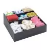 Cal-Mil Classic Adjustable Condiment Organizer