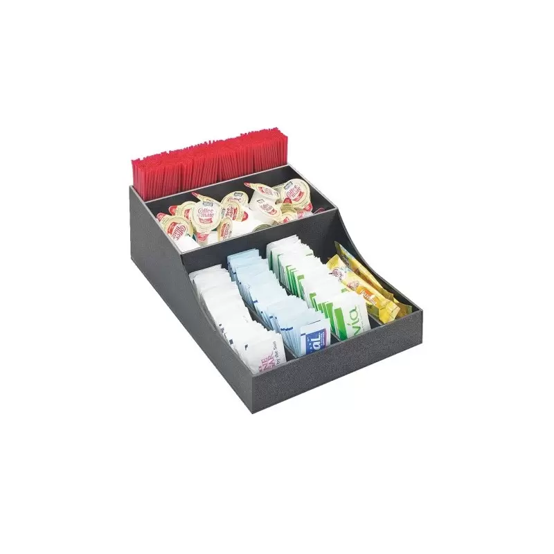 Cal-Mil Classic Coffee Condiment Organizer Cal-Mil Classic Coffee Condiment Organizer