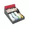 Cal-Mil Classic Coffee Condiment Organizer
