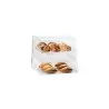 Cal-Mil Classic Display Case 3 Tray - U - Build - Attendant Serve